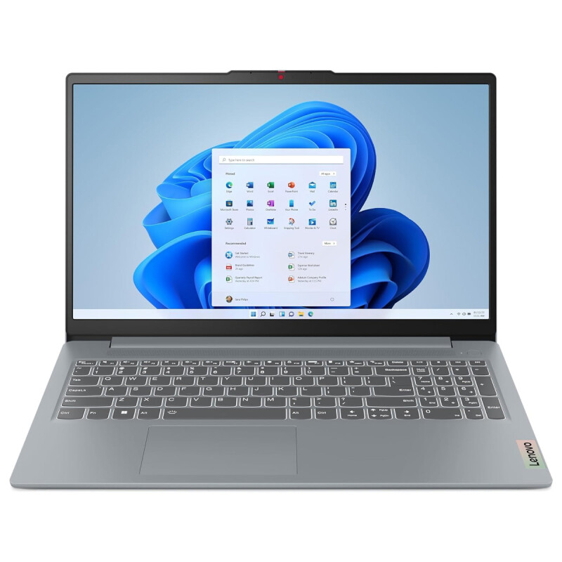 Notebook Lenovo IdeaPad Slim 3 15IAH8 I5-12450H 256GB 8GB Notebook Lenovo IdeaPad Slim 3 15IAH8 I5-12450H 256GB 8GB