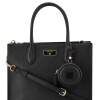 Shopper Magdalina 3 Compartment Black