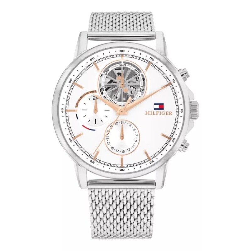 Reloj Tommy Hilfiger Stewart Hombre 1710682 Reloj Tommy Hilfiger Stewart Hombre 1710682
