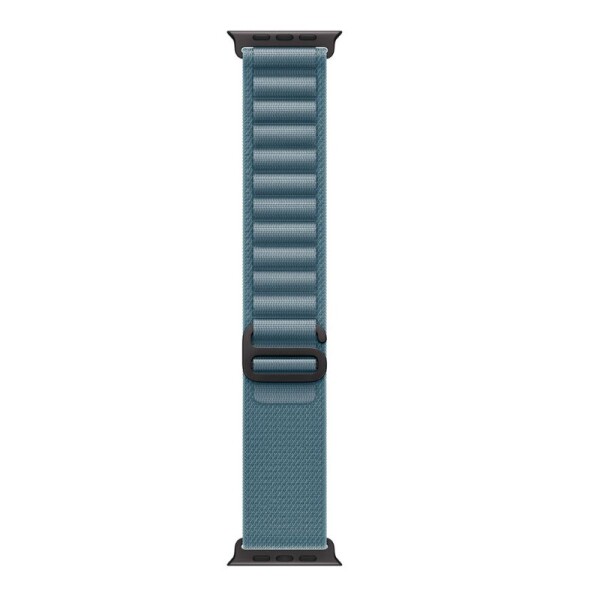 Malla Apple Watch 49mm Blue Black Alpine Loop S (MG9K4AM/A) Malla Apple Watch 49mm Blue Black Alpine Loop S (MG9K4AM/A)