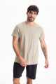 Remera Bys Verde Oliva