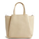 Cartera Nivus Beige