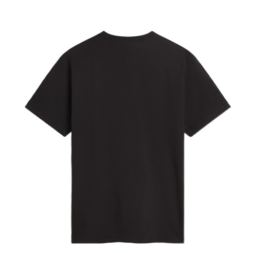 Remera Vans Off The Wall Ii Ss - Negro Remera Vans Off The Wall Ii Ss - Negro