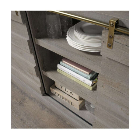 Mueble para TV de madera Sauder Linea Cannery Bridge