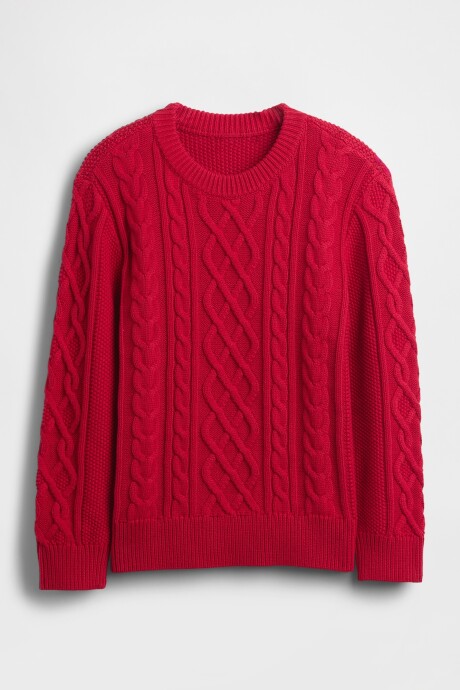 Buzo Algodón Niño Sled