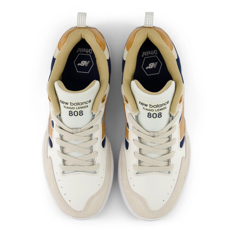 Championes New Balance de Hombre - 808 - NM808LFC BEIGE