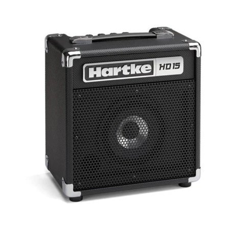 Amplificador Bajo Hartke Hd15 Hydrive 15w 6.5" Amplificador Bajo Hartke Hd15 Hydrive 15w 6.5"