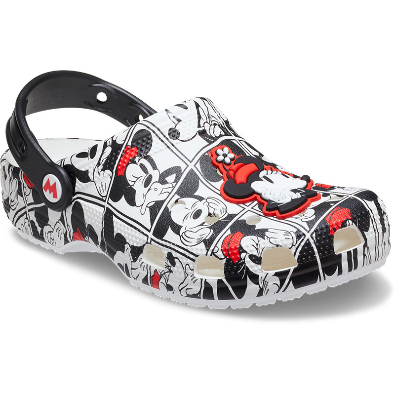 Crocs Classic Mickey y Minnie Multicolor