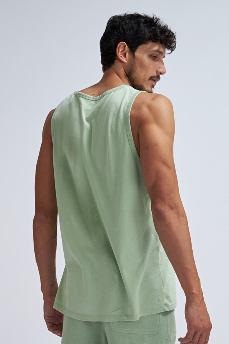 MUSCULOSA Verde