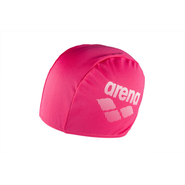 Gorra De Poliester De Natación Para Adultos Arena Polyester II Fucsia