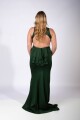 Vestido Nera Verde