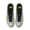 Championes Nike de Fútbol 5 de Hombre - FB8396-060 Plata-verde Fluor