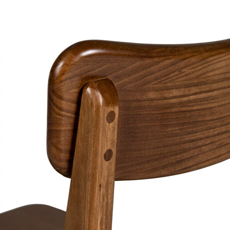 Silla Olmo - Laminada Honey