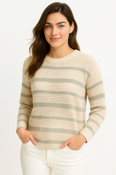 Sweater Calira Estampado 2