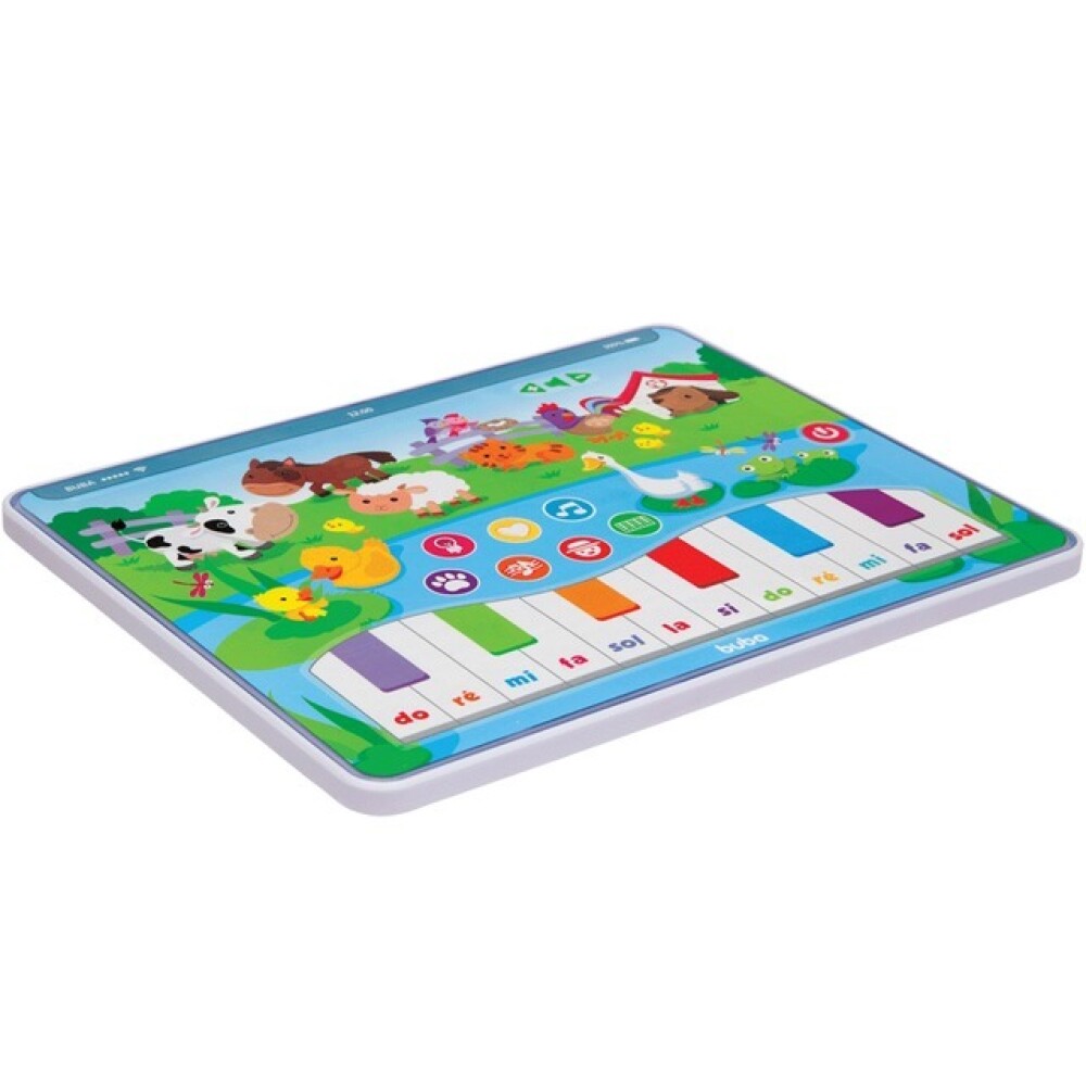 Tablet cantando con los animales BUBA Tablet cantando con los animales BUBA