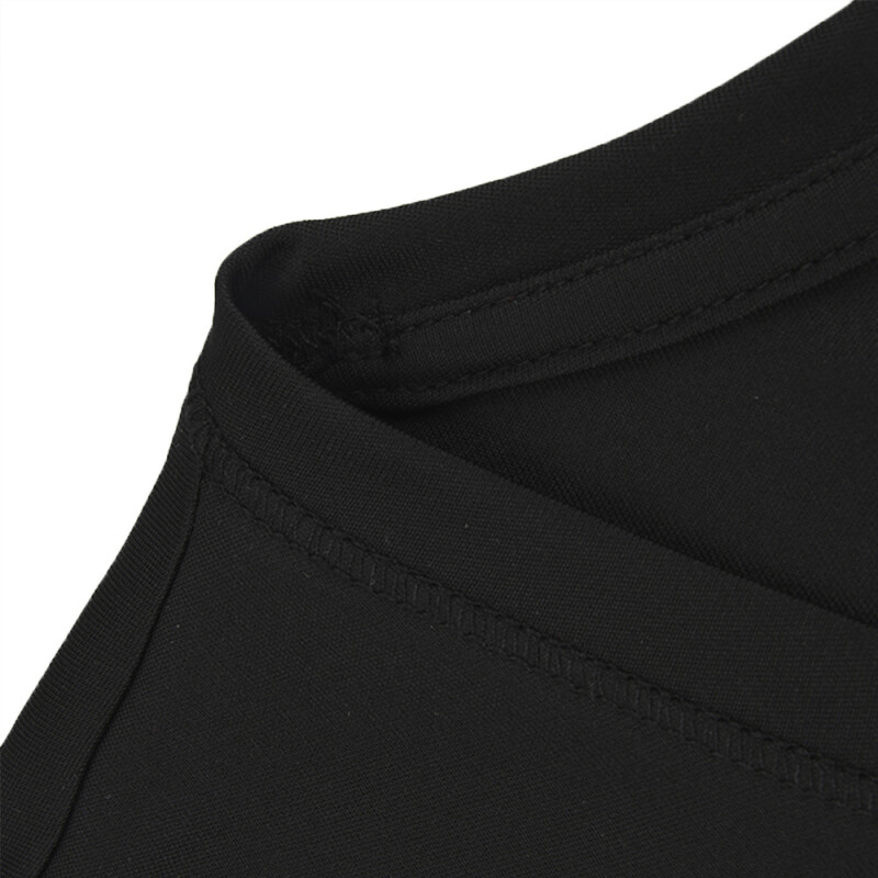 T-SHIRT BASIC WMN TRNG negro NEGRO