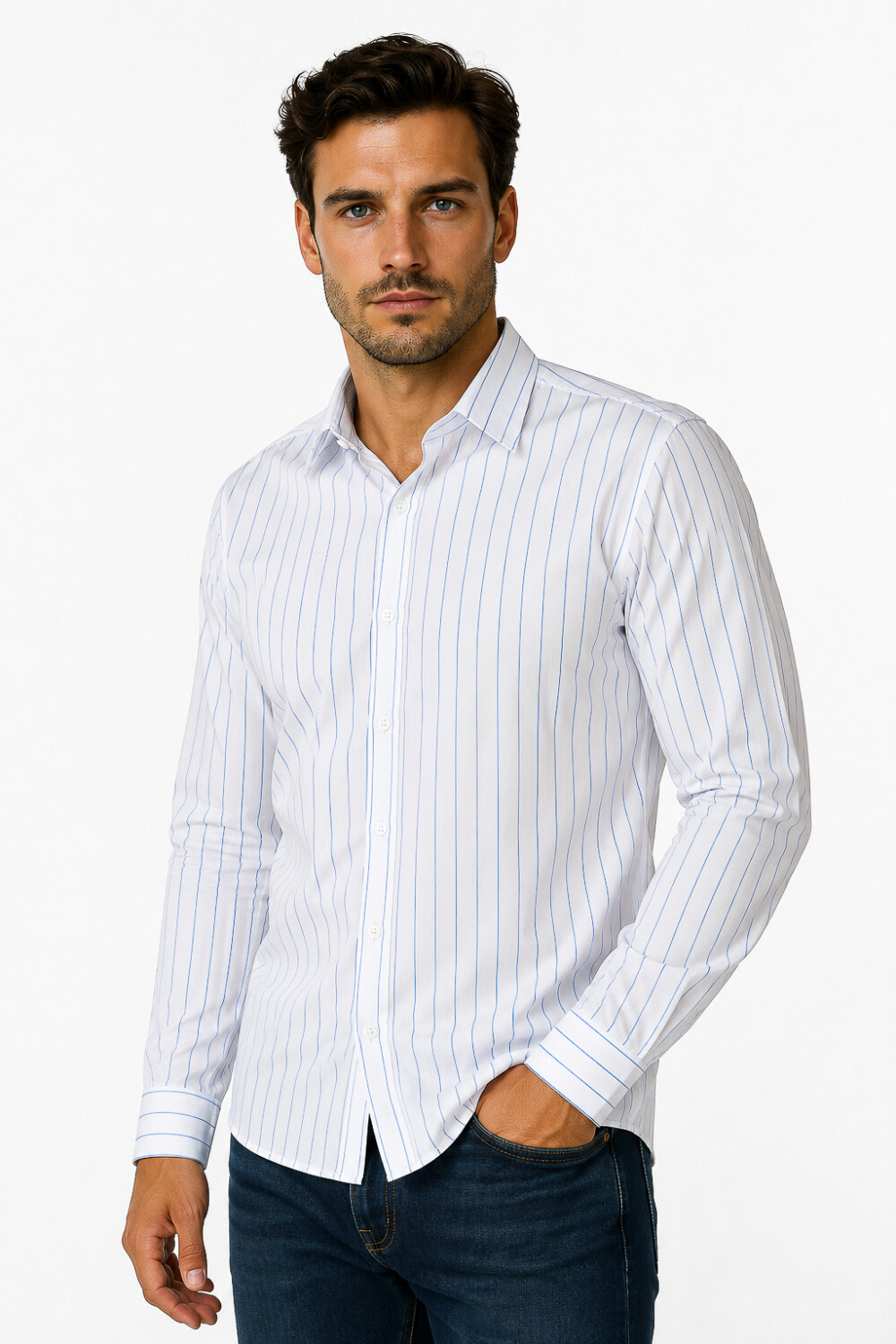 Camisa Cenit Estampado 3