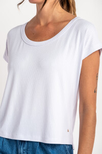 Remera Blanco