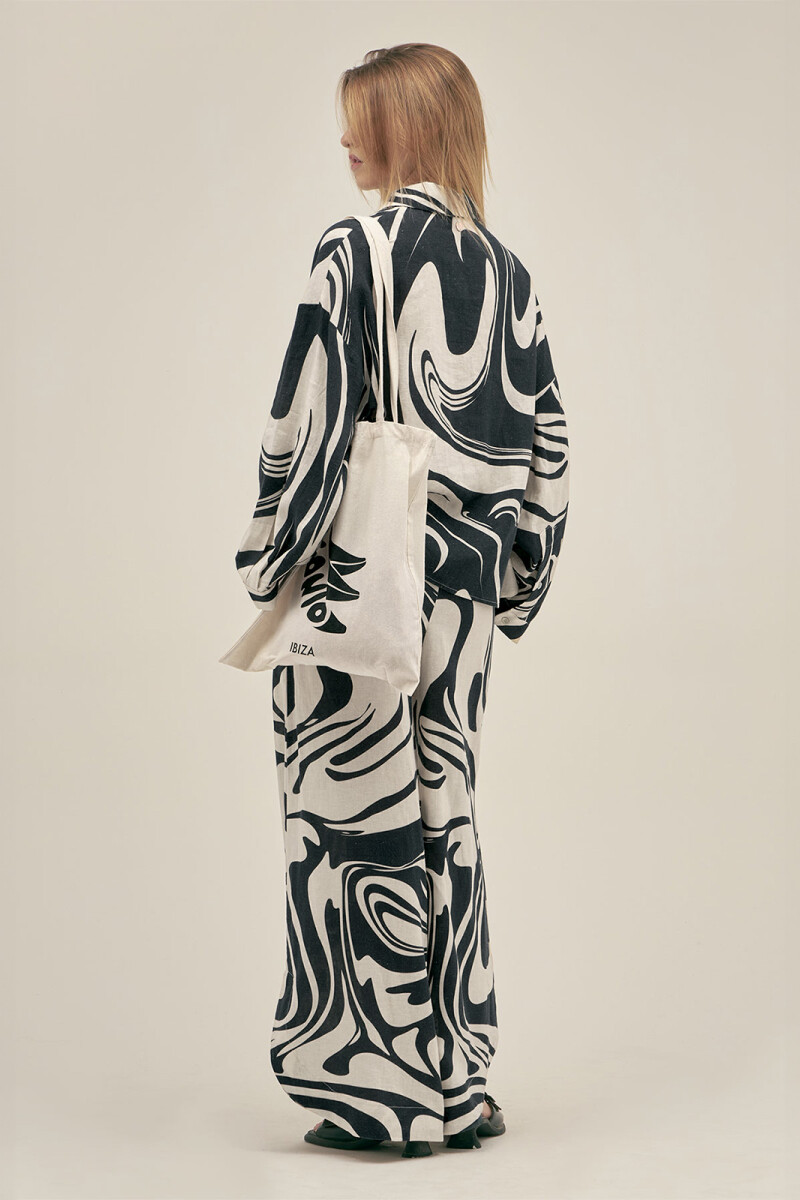 VALE PANTS Marble