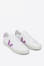 Zapatilla Campo Blanco