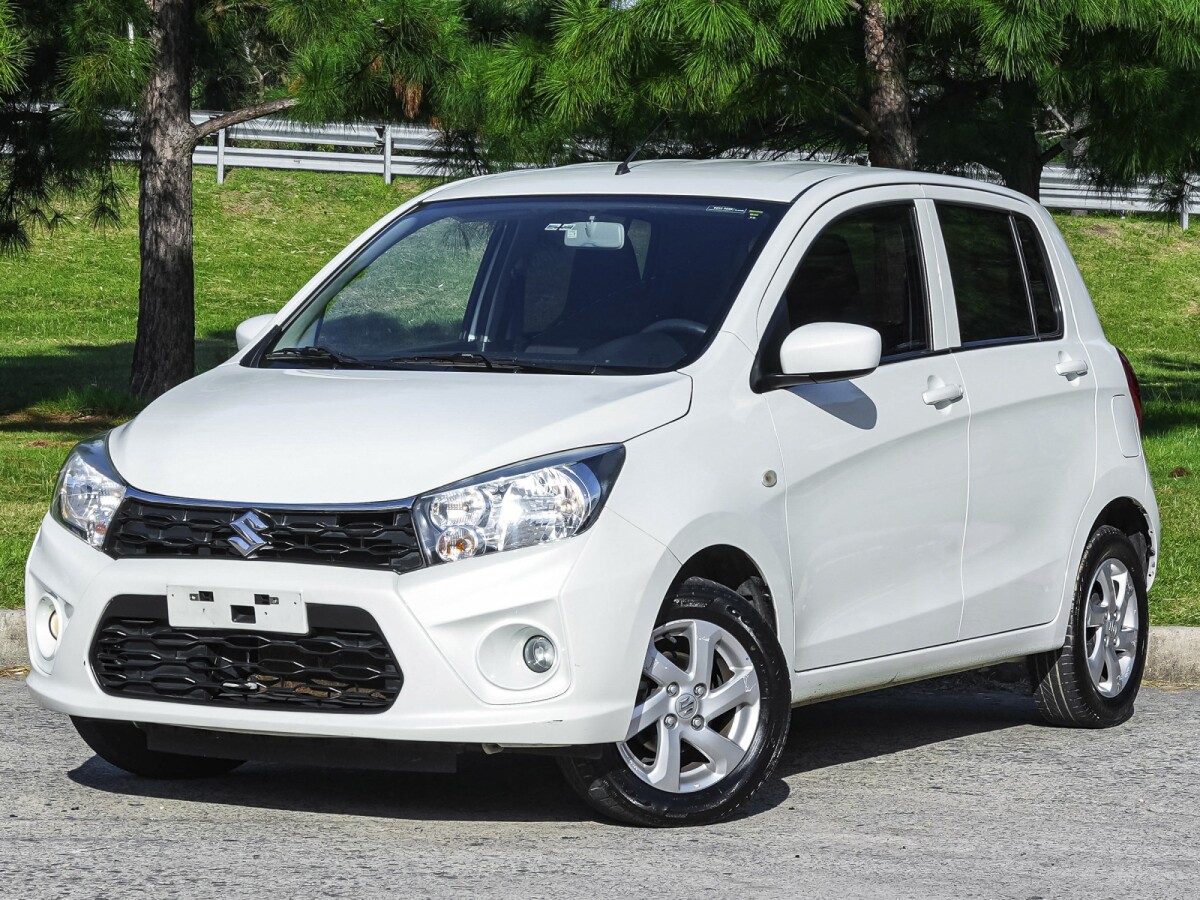 Suzuki Celerio 1.0 GL con Ficha Oficial | Permuta / Financia Suzuki Celerio 1.0 GL con Ficha Oficial | Permuta / Financia
