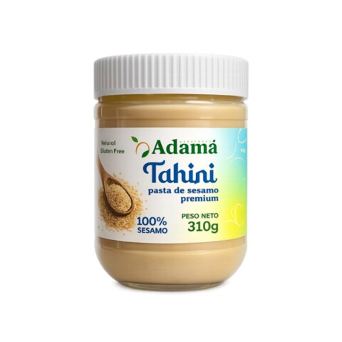 Tahini Pasta de Sésamo 310 g Adamá Tahini Adama 310g