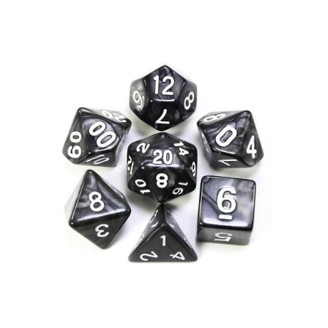 Set de Dados - Gris Set de Dados - Gris