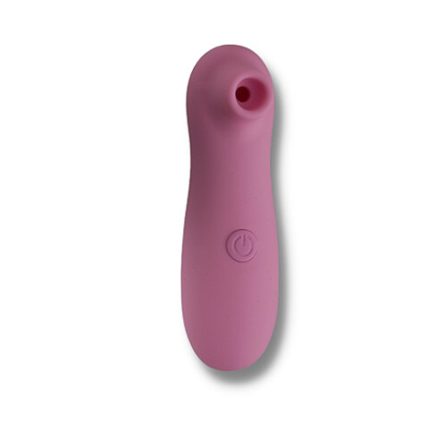 Succionador Clitoris a Pila(AAA) 10 frecuencias 12*4*4cm Unica