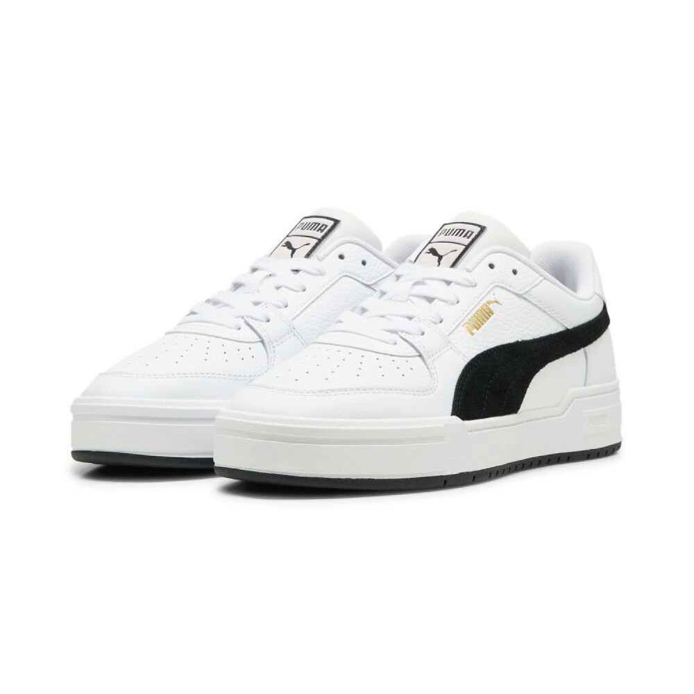 Ca Pro Suede Fs White/Black