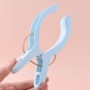 Clips Multiuso Colores Pastel - 4 Unidades - Extra Grandes Clips Multiuso Colores Pastel - 4 Unidades - Extra Grandes