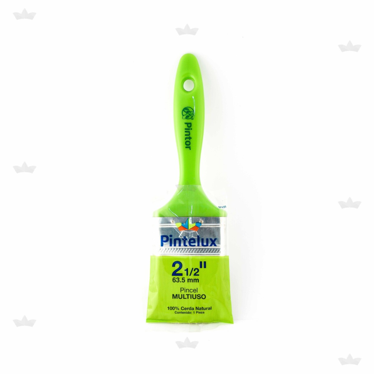 PINCEL PINTELUX LINEA PINTOR- N°2 1/2 