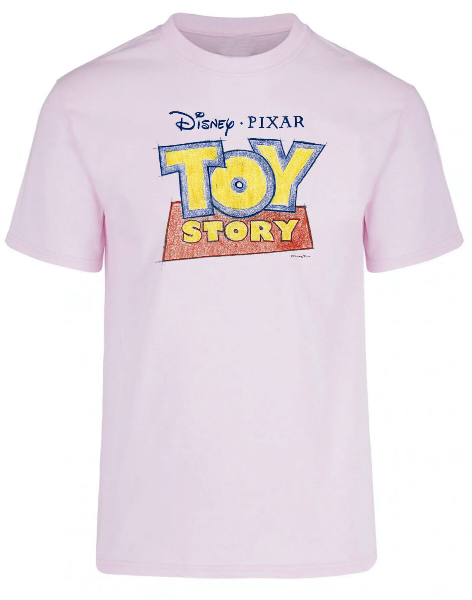 Camiseta Toy Story - Sketch 