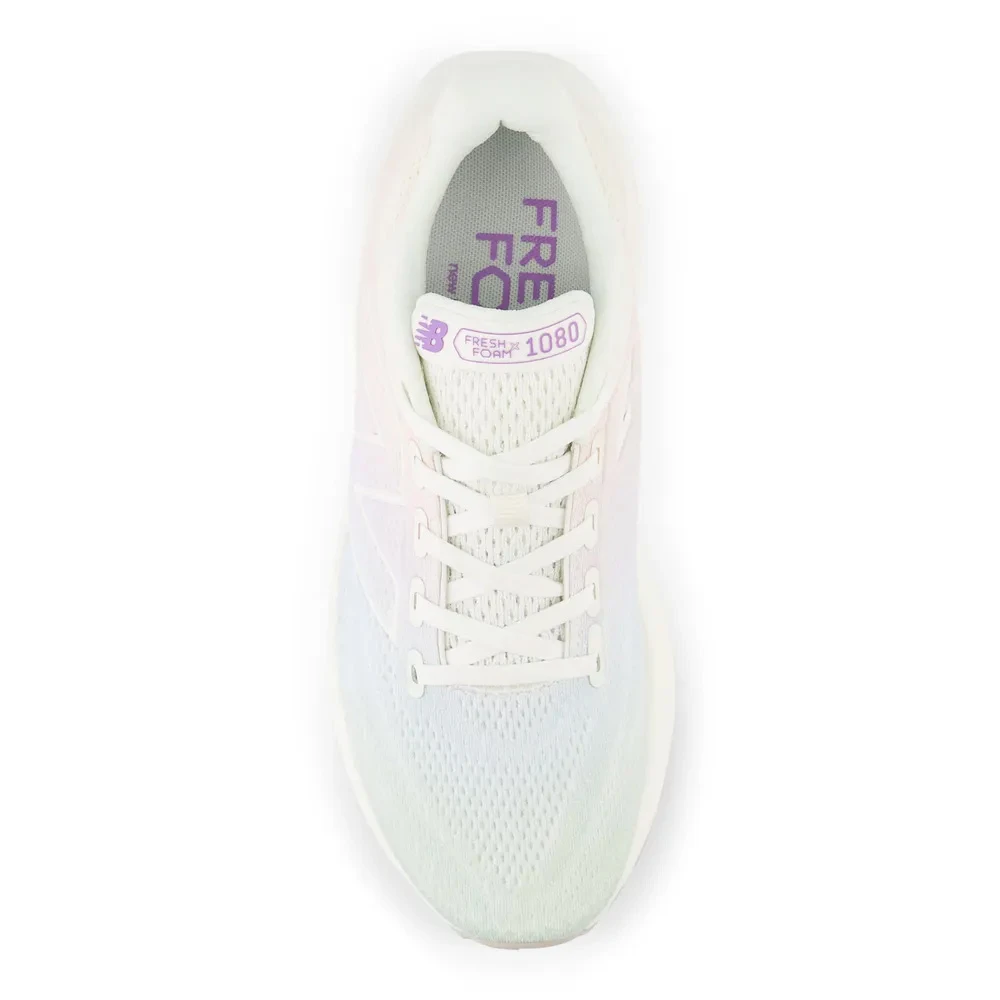 Fresh Foam X 1080 - Mujer White