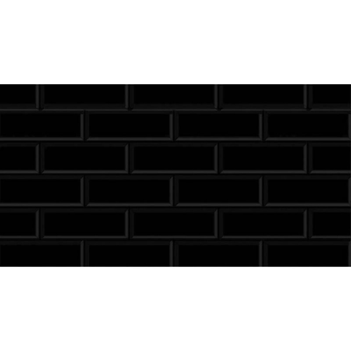 REVESTIMIENTO 32 X 62 LADRILLO NEGRO 32A13 