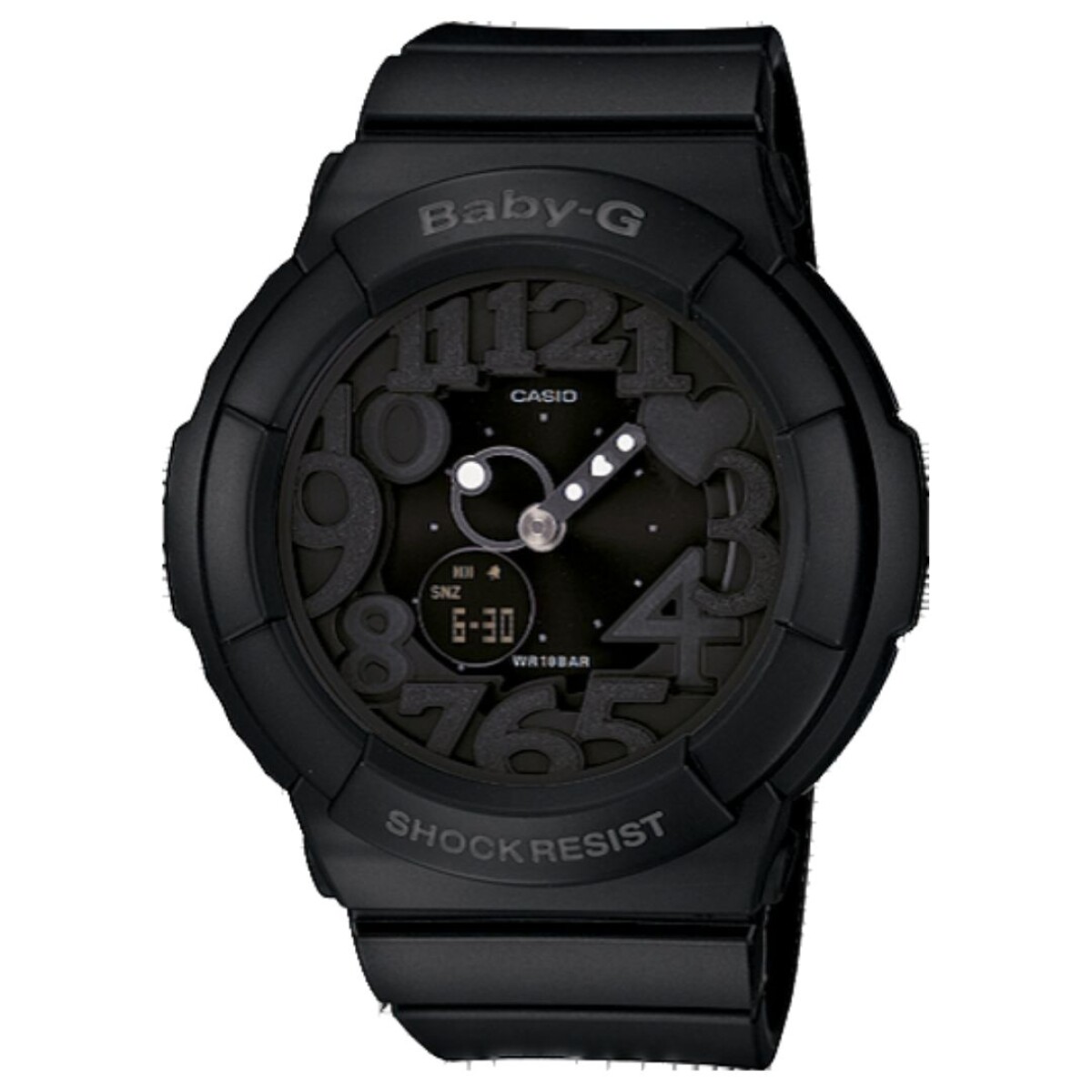 Casio Baby G - BGA131-1B 