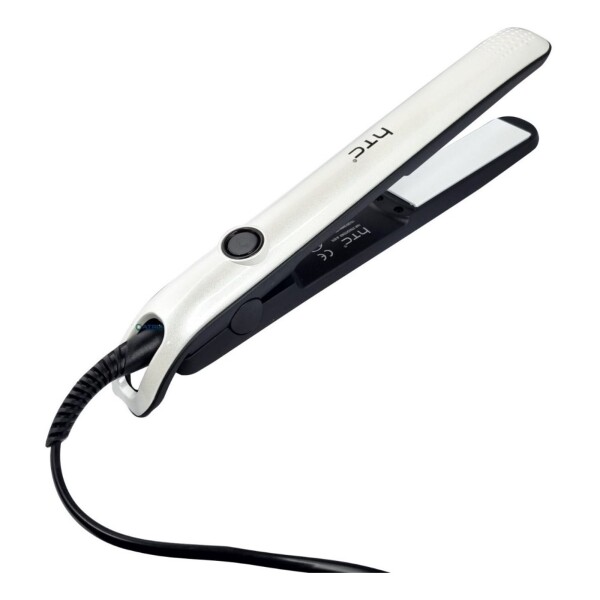 Planchita De Pelo Plancha Alisador Cabello Cerámica Htc 220° Planchita De Pelo Plancha Alisador Cabello Cerámica Htc 220°