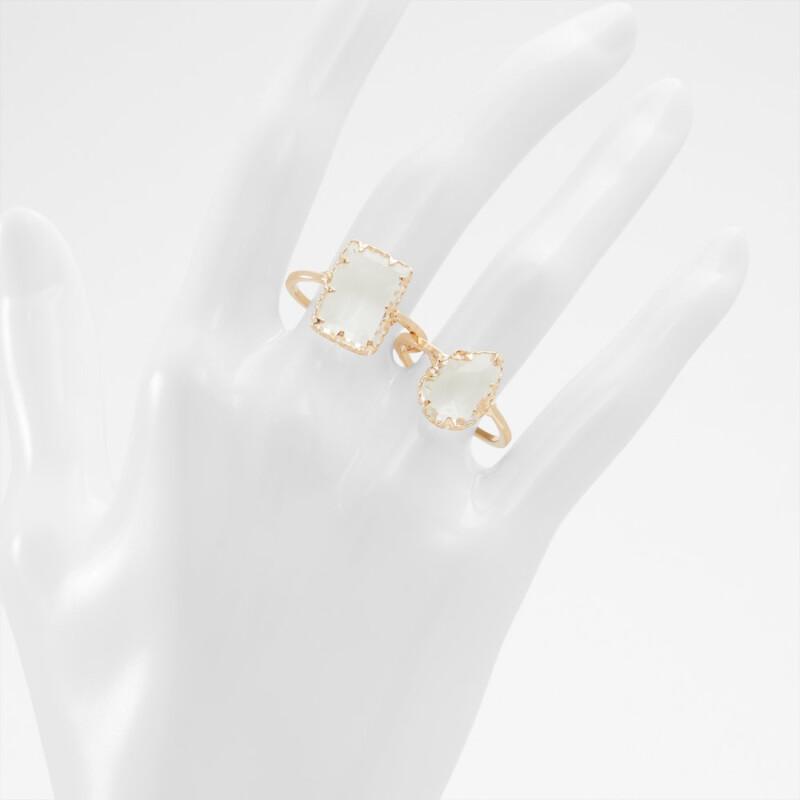 CARESSIA SILVER/CLEAR MULTI GOLD/CLEAR MULTI