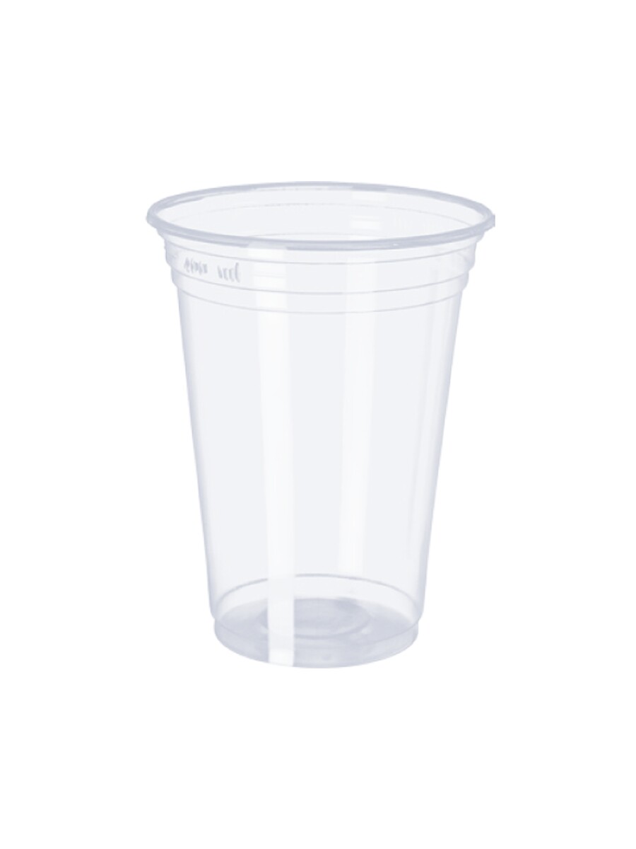 VASO TRANSPARENTE AFORADO transparente 2