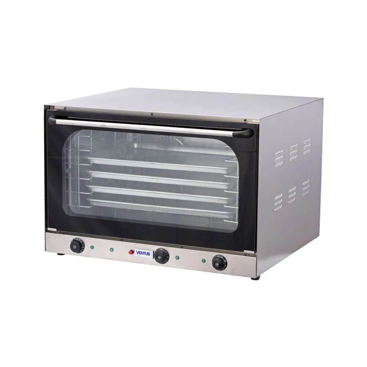 Horno Convector con Humificador Ventus 
