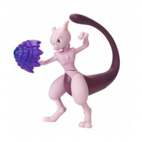 Battle Feature Figure Pokémon - Mewtwo Battle Feature Figure Pokémon - Mewtwo