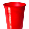 VASO FIESTITA rojo