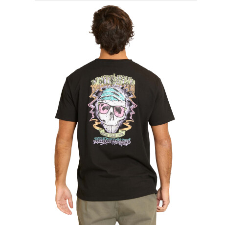 Remera Maui and Sons - Legacy - Negro Remera Maui and Sons - Legacy - Negro