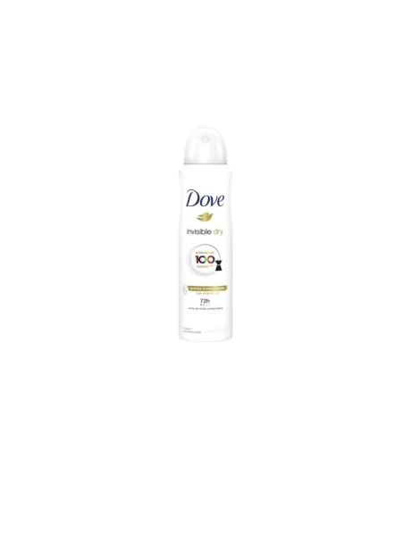 DOVE AEROSOL INVISIBLE DRY, 150ML DOVE AEROSOL INVISIBLE DRY, 150ML