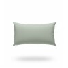 COJIN RECT VERDE 30X50CM Unica