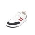 CHAMPION 39-44 WHITE/RED
