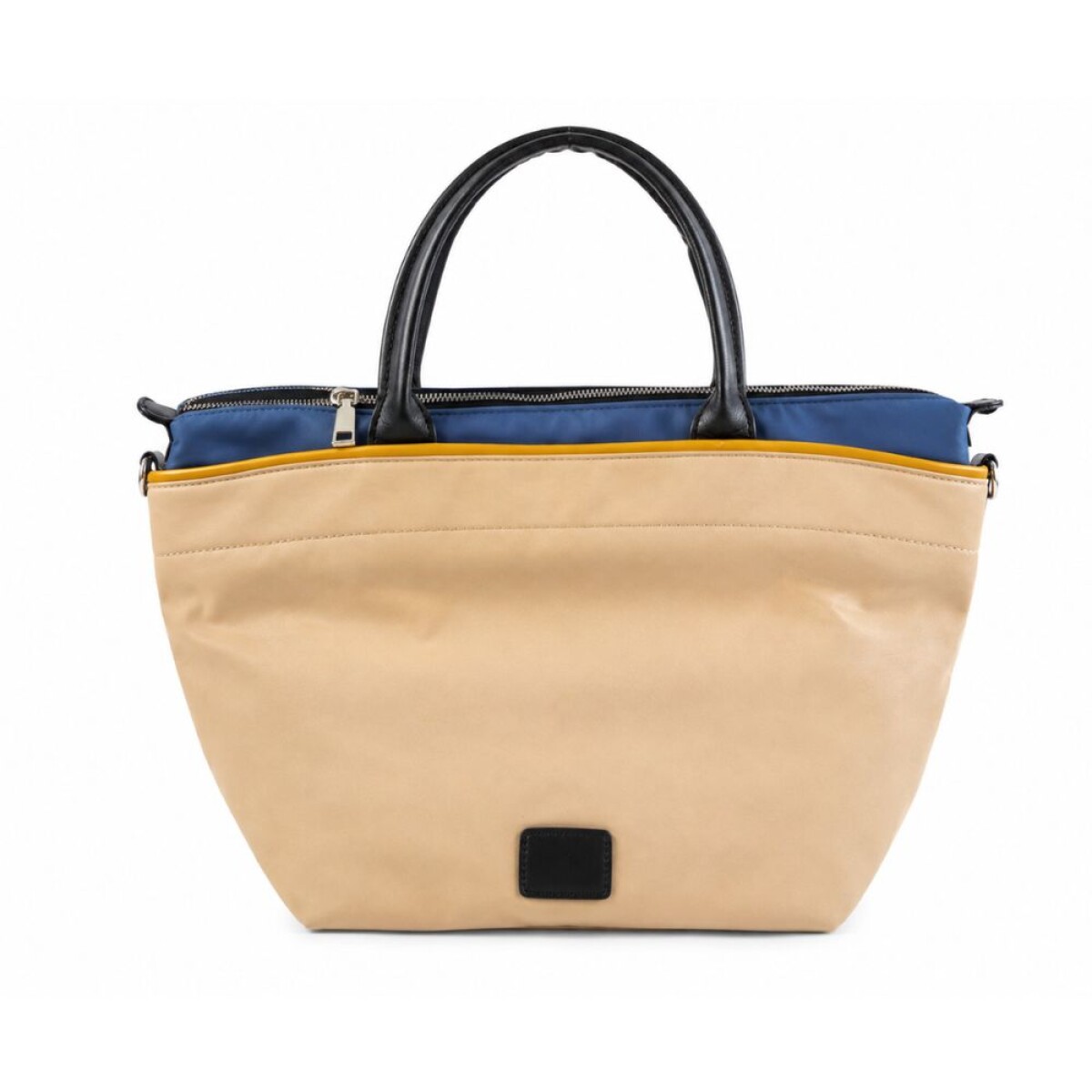 BOLSO COLOR BLOCK 