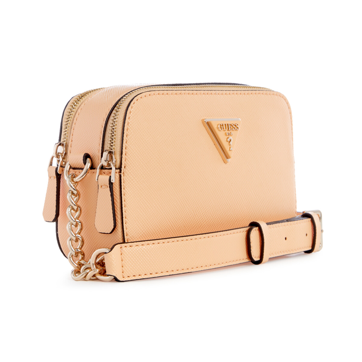 Cartera cheap crossbody guess