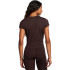 Meridian Baby Tee-GRN BRN-227