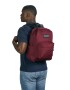 MOCHILA SUPERBREAK PLUS RUSSET RED