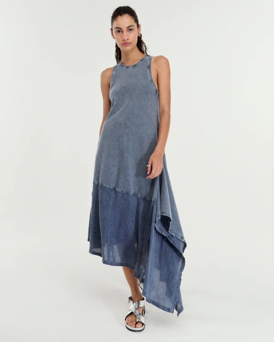 VESTIDO TOPACIO 
